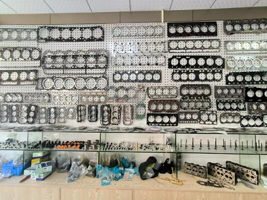 3TNM74 3TNM74F Engine Overhaul Rebuild Kit Full Gasket Set for Yanmar 3TNM74 3TNM74F Engine Repair Piston Ring Gasket Bearing