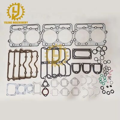 NT855 Engine Top Gasket Set 3804276 for Cumm ins Diesel Engine Lower Gasket Kit 4024945 3801330