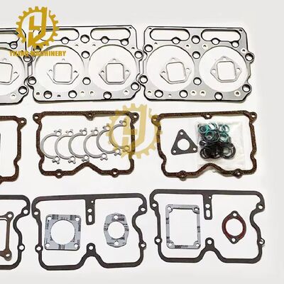 NT855 Engine Top Gasket Set 3804276 for Cumm ins Diesel Engine Lower Gasket Kit 4024945 3801330