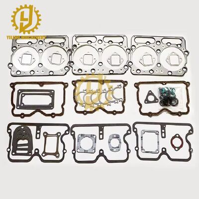 NT855 Engine Top Gasket Set 3804276 for Cumm ins Diesel Engine Lower Gasket Kit 4024945 3801330