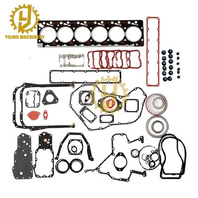 6B5.9 6BT Engine Upper Lower Gasket Kit 4089649 3804897 3802376 3802363 5308448 for Cumm ins Engine Full Repair Kit
