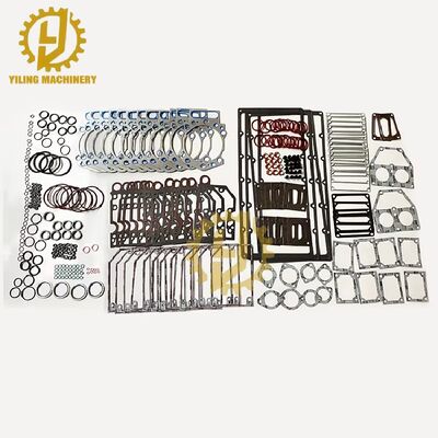 KTA38 Engine Upper Gasket Set 3800730 for Cumm ins Complete Overhaul Kits Lower Gasket Kit 3804301