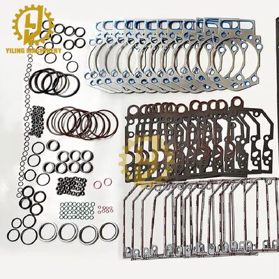 KTA38 Engine Upper Gasket Set 3800730 for Cummins Complete Overhaul Kits Lower Gasket Kit 3804301