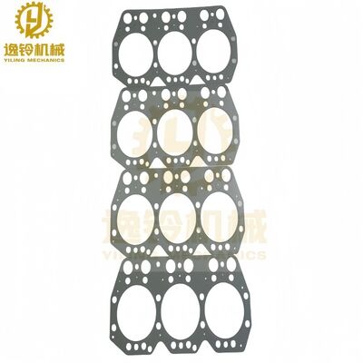 3012 Engine Full Gasket Kit for Perkins 3012 Complete Engine Rebuild Overhaul Repair Kit With Cylinder Head Gasket Seals