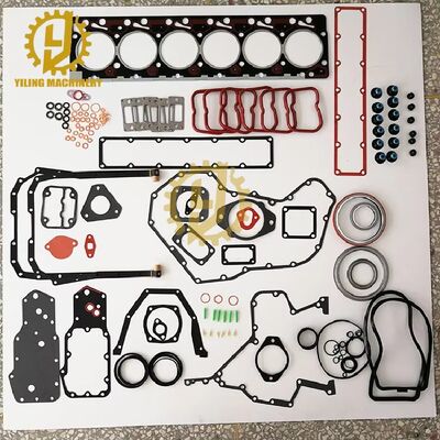 6BT 6BT5.9 Engine Upper & Lower Engine Gasket Set 3804897 3802376 for Cumm ins Full Head Gasket Kit