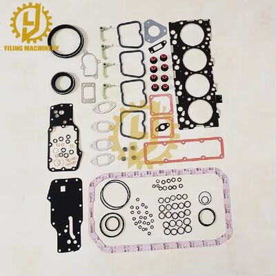 QSB4.5 Full Complete Gasket Set for Cumm ins Upper & Lower Repair Kit 2830925 Machinery Engine Parts