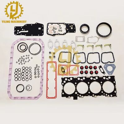 QSB4.5 Full Complete Gasket Set for Cumm ins Upper & Lower Repair Kit 2830925 Machinery Engine Parts