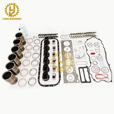 QSX15 Engine Overhaul Kit 4376173 4352288 for Cumm ins ISX15 X15 QSX15 Engine Rebuild Kit Machinery Engine Gasket Piston Liner