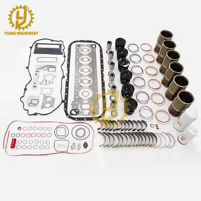 ISX15 X15 QSX15 Engine Diesel Engines Overhaul Gasket Kit 4376176 for Cumm ins Piston Liner Rebuild Kits Machinery Engine Parts