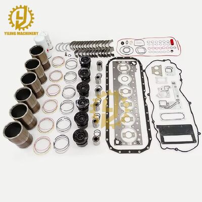 ISX15 X15 QSX15 Engine Diesel Engines Overhaul Gasket Kit 4376176 for Cumm ins Piston Liner Rebuild Kits Machinery Engine Parts