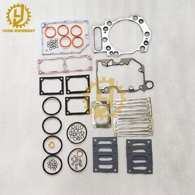 Head Gasket Kit 4352579 3800729 for Cumm ins K19 QSK19 K50 Engine Full Head Gasket Set Construction Machinery Parts