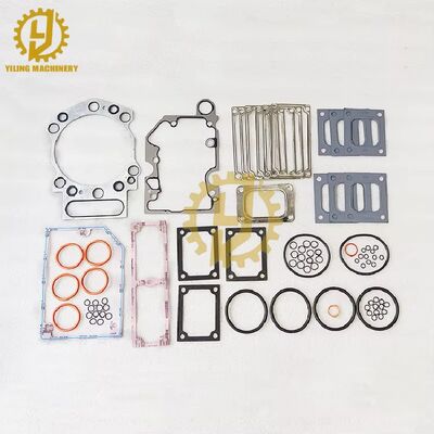 Head Gasket Kit 4352579 3800729 for Cumm ins K19 QSK19 K50 Engine Full Head Gasket Set Construction Machinery Parts