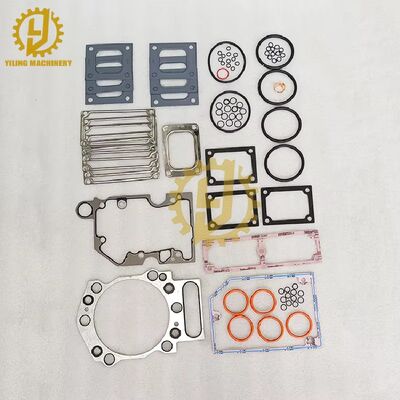 Head Gasket Kit 4352579 3800729 for Cumm ins K19 QSK19 K50 Engine Full Head Gasket Set Construction Machinery Parts