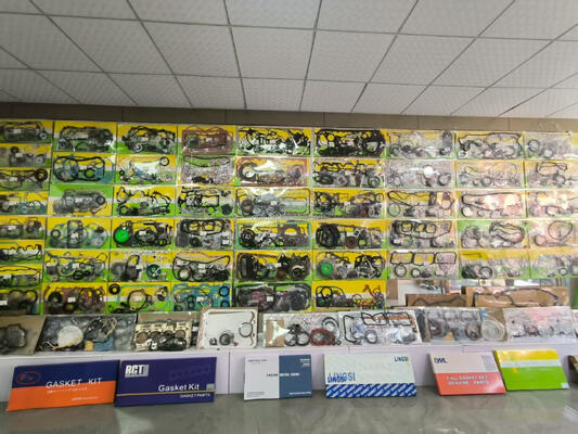 Head Gasket Kit 4352579 3800729 for Cumm ins K19 QSK19 K50 Engine Full Head Gasket Set Construction Machinery Parts