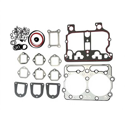 N14 Engine Cylinder Head Gasket Kit 4089369 for Cummins N14 Diesel Engine Full Head Gasket Set Construction Machinery Part
