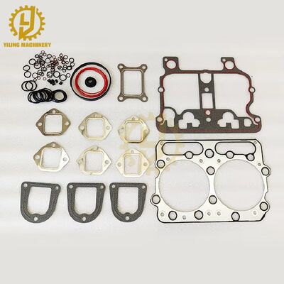 N14 Engine Cylinder Head Gasket Kit 4089369 for Cummins N14 Diesel Engine Full Head Gasket Set Construction Machinery Part