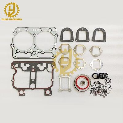 N14 Engine Cylinder Head Gasket Kit 4089369 for Cumm ins N14 Diesel Engine Full Head Gasket Set Construction Machinery Part