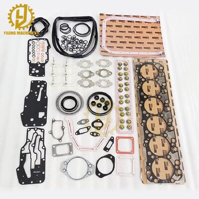 Diesel Engine ISDE6 Upper & Lower Engine Gasket Set 4955229 4955230 for Cumm ins Machinery Engine Parts