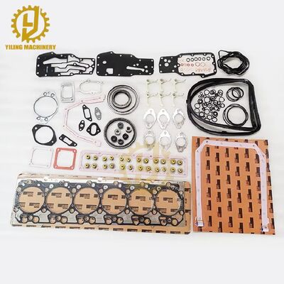 Diesel Engine ISDE6 Upper & Lower Engine Gasket Set 4955229 4955230 for Cumm ins Machinery Engine Parts