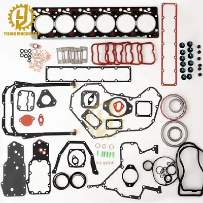 6BT 6BT5.9 Upper Lower Engine Gasket Set for Cumm ins 3802363 3804897 5308448 4089649 3802376 Machinery Engine Parts