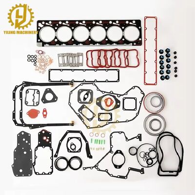 6BT 6BT5.9 Upper Lower Engine Gasket Set for Cummins 3802363 3804897 5308448 4089649 3802376 Machinery Engine Parts