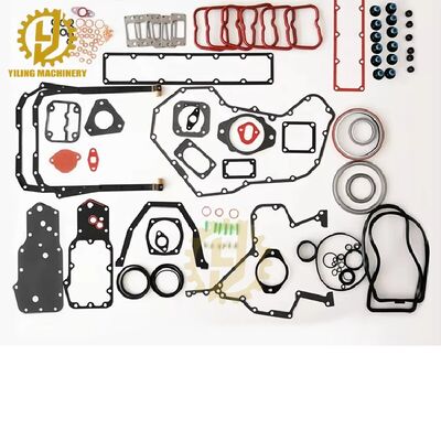 6BT 6BT5.9 Upper Lower Engine Gasket Set for Cumm ins 3802363 3804897 5308448 4089649 3802376 Machinery Engine Parts