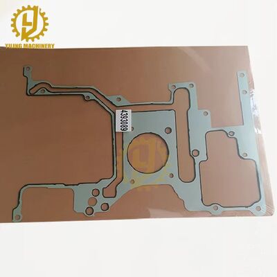 QSX15 ISX15 Engine Metal Gasket 4393089 for Cummins Diesel Engine Gear Housing Gasket 3685510 Machinery Engine Parts