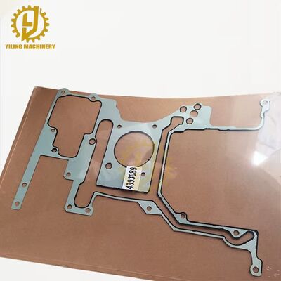QSX15 ISX15 Engine Metal Gasket 4393089 for Cummins Diesel Engine Gear Housing Gasket 3685510 Machinery Engine Parts