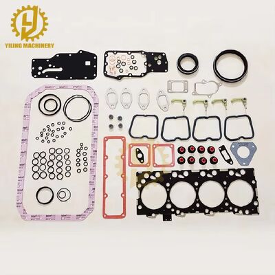 QSB4.5 Engine Overhaul Gasket Kit for Cumm ins QSB4.5 Engine Complete Repair Gasket Set 2830925 Machinery Engine Parts