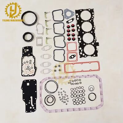 QSB4.5 Engine Overhaul Gasket Kit for Cummins QSB4.5 Engine Complete Repair Gasket Set 2830925 Machinery Engine Parts