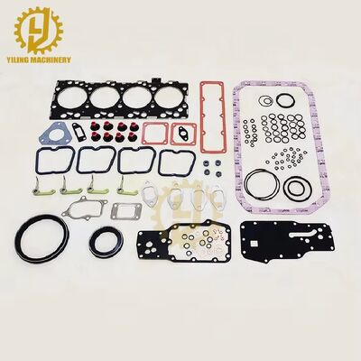 QSB4.5 Engine Overhaul Gasket Kit for Cumm ins QSB4.5 Engine Complete Repair Gasket Set 2830925 Machinery Engine Parts