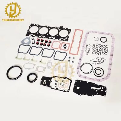 QSB4.5 Engine Overhaul Gasket Kit for Cumm ins QSB4.5 Engine Complete Repair Gasket Set 2830925 Machinery Engine Parts