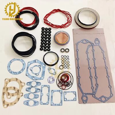 QSK23 6D170 Diesel Engine Overhaul Lower Repair Kit 4089361 for Cumm ins Bottom Gasket Set Machinery Engine Parts