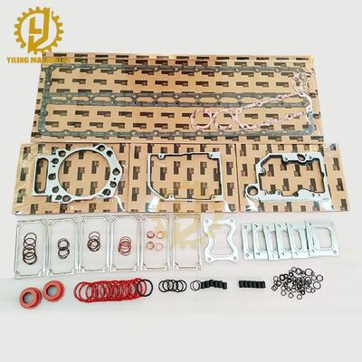 Upper Repair Kit 4352582 4955222 for Cumm ins QSK19 Diesel Engine Overhaul Top Gasket Set Machinery Engine Parts