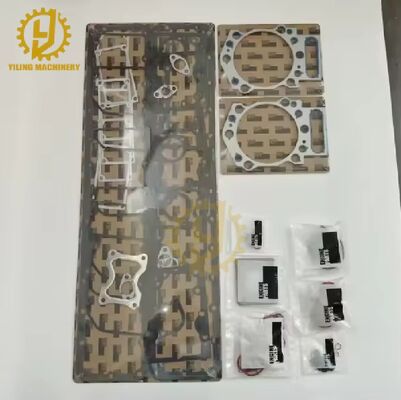 Upper Repair Kit 4352582 4955222 for Cumm ins QSK19 Diesel Engine Overhaul Top Gasket Set Machinery Engine Parts