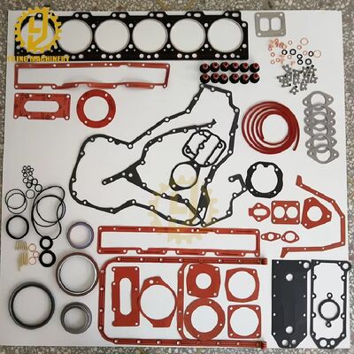 6CT 8.3 Upper Lower Engine Gasket Set for Cumm ins 4025271 3800750 5579026 3800558 3357004 3806183 3802354 Machinery Engine Part
