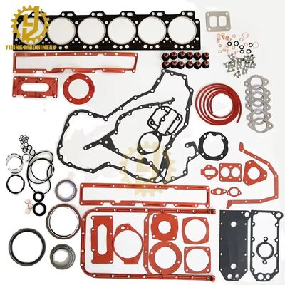 6CT 8.3 Upper Lower Engine Gasket Set for Cumm ins 4025271 3800750 5579026 3800558 3357004 3806183 3802354 Machinery Engine Part