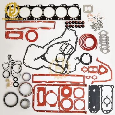 6CT 8.3 Upper Lower Engine Gasket Set for Cummins 4025271 3800750 5579026 3800558 3357004 3806183 3802354 Machinery Engine Part