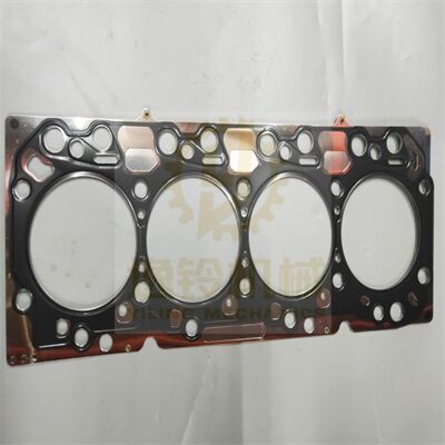4D107 Engine Complete Gasket Kit 4955356 4955357 4089648 4955230 for Cumm ins 4D107 Engine Machinery Engine Parts