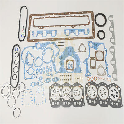 S6K-O S6K-N Cylinder Head Gasket Complete Gasket Kit for Mitsubishi S6K Engine Full Gasket Kit Seal for CAT E320 E320B