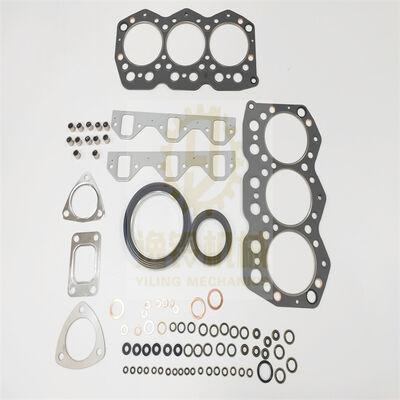 S6K-O S6K-N Cylinder Head Gasket Complete Gasket Kit for Mitsubishi S6K Engine Full Gasket Kit Seal for CAT E320 E320B