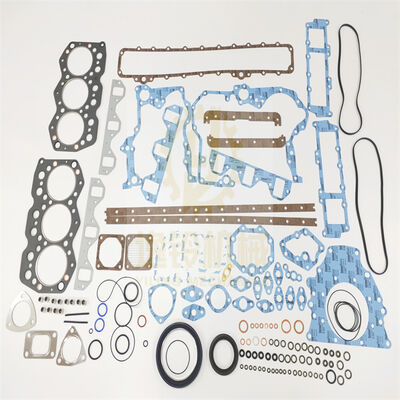 S6K-O S6K-N Cylinder Head Gasket Complete Gasket Kit for Mitsubishi S6K Engine Full Gasket Kit Seal for CAT E320 E320B