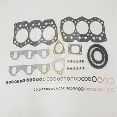 S6K-O S6K-N Cylinder Head Gasket Complete Gasket Kit for Mitsubishi S6K Engine Full Gasket Kit Seal for CAT E320 E320B