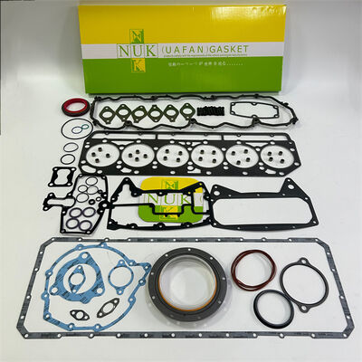 C9  C9.3 C4.4 C6.6 C9.3 C13 C11 C15 Engine Cylinder Liner Kit Piston Overhaul Gasket Kit for CAT Engine Repair kit