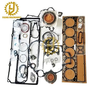 C13 Engine Upper Lower Gasket Kit for CAT C13 Engine Overhaul Full Head Gasket Set