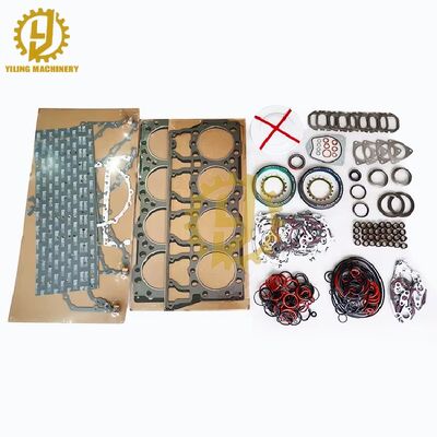 3408 Engine Overhaul Gasket Kit for CAT 3408 Engine Full Gasket Set Construction Machinery Parts
