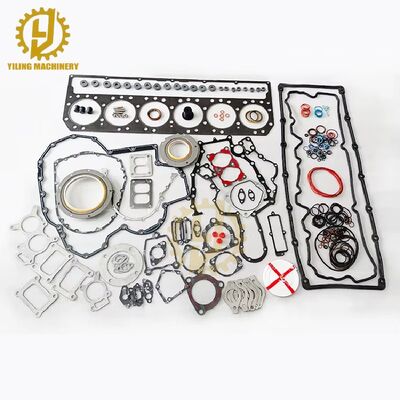 C12 Engine Upper & Lower Engine Overhaul Gasket Kit for CAT C12 Engine Full Gasket Set 219-7007 219-7005