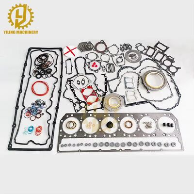 C12 Engine Upper & Lower Engine Overhaul Gasket Kit for CAT C12 Engine Full Gasket Set 219-7007 219-7005