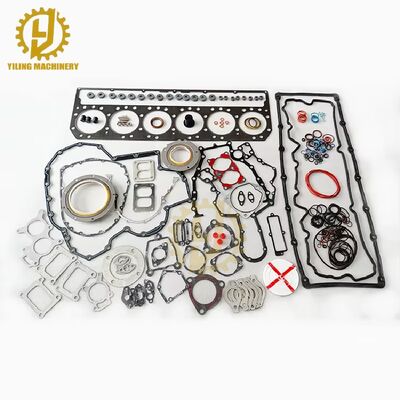 C12 Engine Upper & Lower Engine Overhaul Gasket Kit for CAT C12 Engine Full Gasket Set 219-7007 219-7005