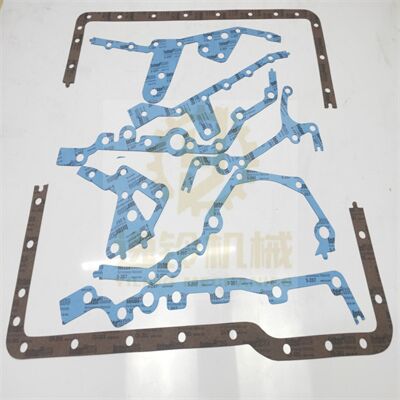 3306 K2 Engine Complete Gasket Kit 8C8555 1208998 for CAT 3306 K2 Machinery Engine Parts